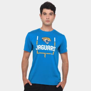 Imagem de Camiseta Nike NFL Jacksonville Jaguars Legend Goal Post Masculina-Masculino