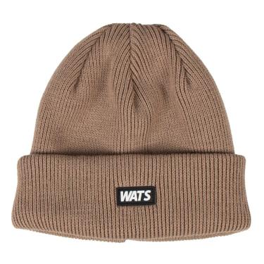 Imagem de Gorro Wats Lenhador Box Bege-Unissex
