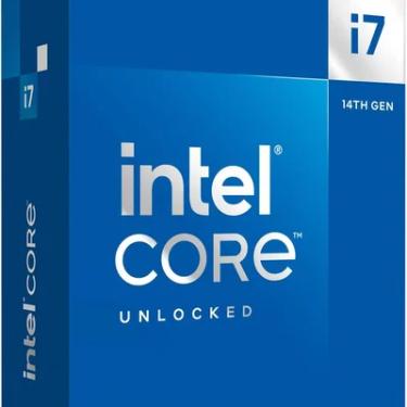 Imagem de Intel - Core i7-14700k 14ª Ger. 20 Nuc. 28 Threads - 4,3 Ghz (5,6 Ghz Turbo) Soquete LGA  1700 Proc. De Desktop Desbloqueado - Multi-bx8071514700k