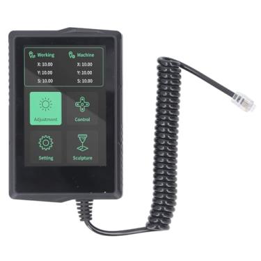 Imagem de 3,5 polegadas de cor de toque de cor offline de 3,5 polegadas placa de controlador offline para TTS55 Pro TTS10 Pro CNC Máquina de gravação de alta precisão Resposta sensível