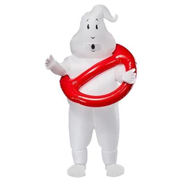 Imagem de Fantasia inflável de Caça-Fantasmas para adultos, Conforme mostrado., tamanho nico