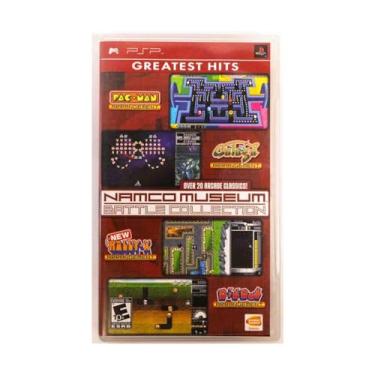 Imagem de Namco Museum Battle Collection - Sony PSP
