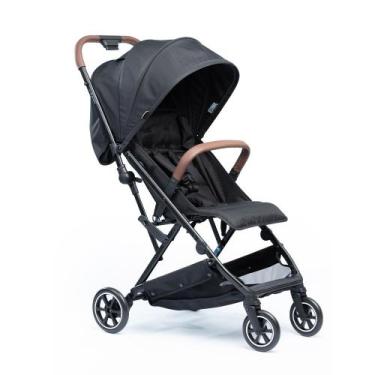 Imagem de Carrinho de Bebê Ultracompacto Mini INK ABC Design com Bolsa Brielle B