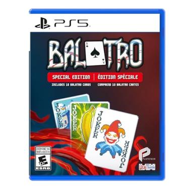Imagem de Balatro Special Edition PS5