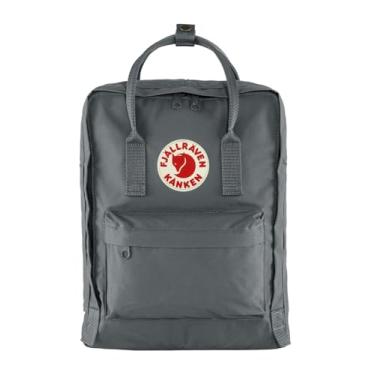 Imagem de Mochila Kånken Clássica, Fjällräven, Unissex, Super Grey