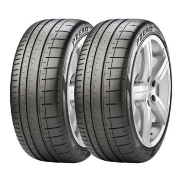 Imagem de Kit 2 Pneus Pirelli Aro 21 315/30R21 Pzero Corsa PZC4 105Y XL N0
