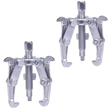 Imagem de Extrator Saca Polia Rolamento 3 Garras 3 Polegadas 2