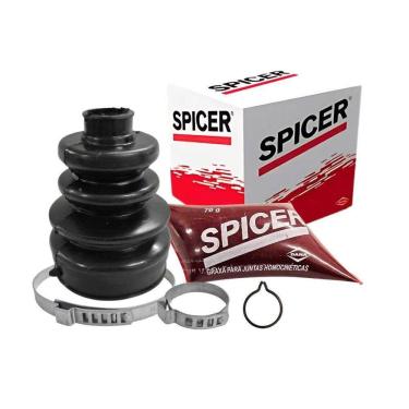 Imagem de Par Kit Reparo Coifa Homocinetica Para Premio 89 A 99 Roda