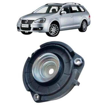 Imagem de Coxim Batente Amortecedor Dianteiro Jetta Variant 2006/... - Solupe Pa