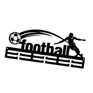 Imagem de Lljsszr Suporte de Troféus de Metal, Cabide de Medalhas para Ginástica E Corrida, Futebol