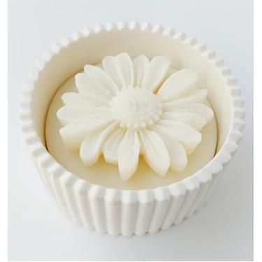 Imagem de Vela Aromática - Lembrancinha casamento, nascimento, aniversário - 5 unidades