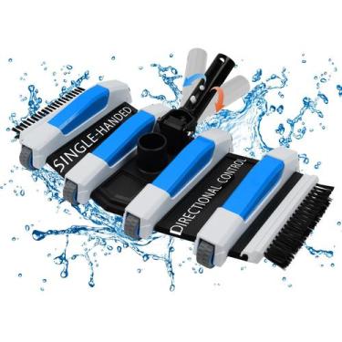 Imagem de Cabeça de aspirador de piscina TidyMister Enhanced com controle de dir