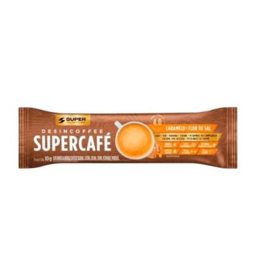 Imagem de Suplemento Caramelo Flor de Sal Supercafé  10g - Caffeine Army