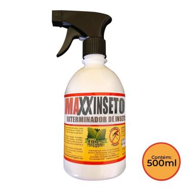 Imagem de Exterminador De Insetos Maxxinseto Power 500 Ml - 100% Natural