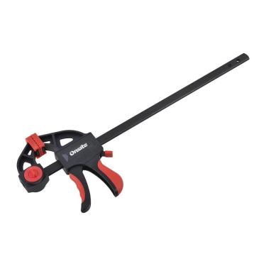 Imagem de Grampo Marceneiro Rápido  Duplo Gatilho  12`` 300Mm Onsite