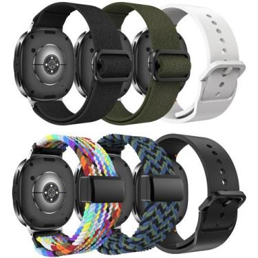 Imagem de Conjunto de pulseiras Tensea compatível com Samsung Galaxy Watch 8