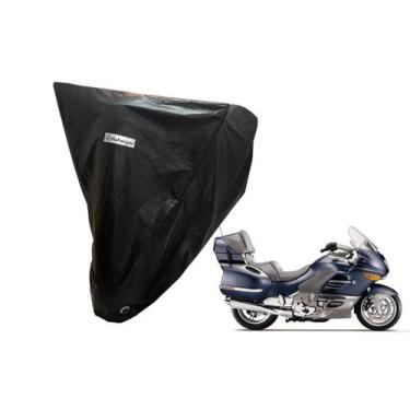 Imagem de Capa Impermeável Moto Bmw K 1200 Lt forrada antichamas - Kahawai Capas