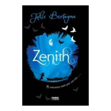Imagem de Livro Zenith A Natureza Esta Por Um Triz... - Editora: Farol