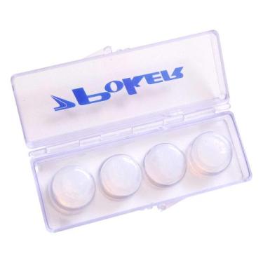 Imagem de Protetor de Ouvido de Silicone Soft 13054 - Poker, Transparente