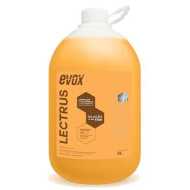 Imagem de Limpador de Estofados Evox Lectrus Ultra Concentrado 5L