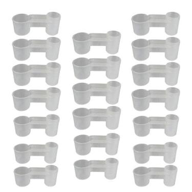 Imagem de Alimentador de pássaros Kathson Plastic para pombos