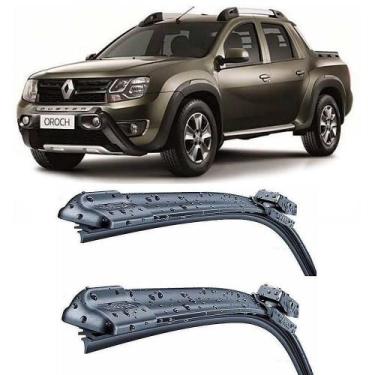 Imagem de Palheta Para-Brisa Oroch 2012/2020 Bosch Aerofit