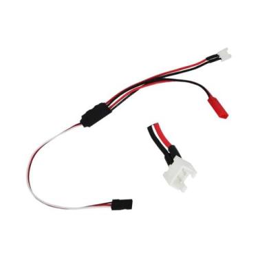 Imagem de Placa De Controle PWM Bidirecional De 5-8,4 V 5V BEC Para Peças De Mod