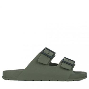 Imagem de Chinelo Masculino Slide Torino Cartago Grendene 12548, Verde, 42