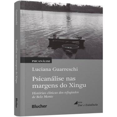 Imagem de Psicanalise Nas Margens Do Xingu