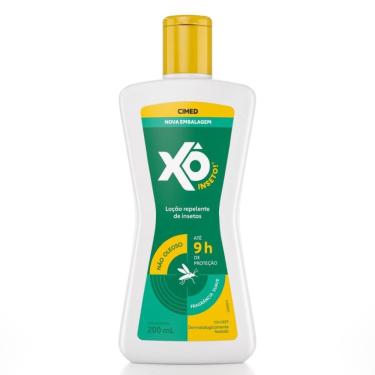 Imagem de Loção Repelente Xô Inseto 200ml