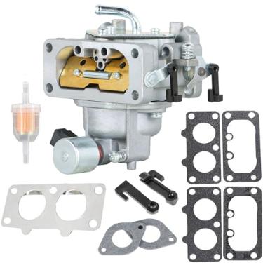Imagem de O carburador serve para Kawasaki 15004-1018 FX850V substitui 15004-0865 15004-0941