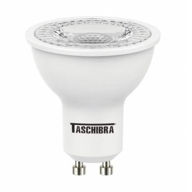 Imagem de Lâmpada Dicróica Led GU10 MR16 TDL 35 4,9 Watts 6500k - 11080331 - TASCHIBRA