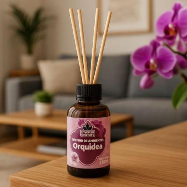 Imagem de Kit com 2 Difusor de Ambientes Imenso Aromas 280ml  Várias Fragrâncias