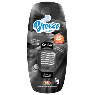 Imagem de Odorizante Automotivo Breeze Sensations Proauto 7651