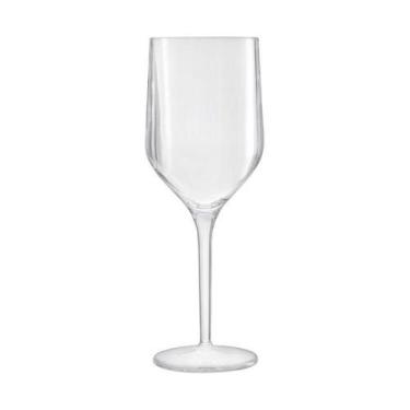 Imagem de Taça de Vinho Acrílico Home Style Polly, INCOLOR