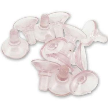 Imagem de Ventosa Tampão de Mesa 15mm com 12 Peças - 1156 - TALENTOS