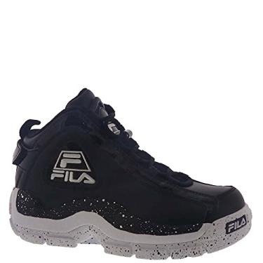Imagem de Fila Grant Hill 2 GS Boys' Youth Basketball 3.5 M US Big Kid Black-White-Black