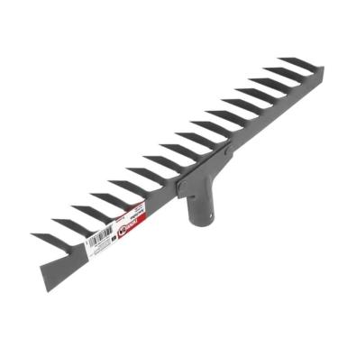 Imagem de Ancinho Sem Cabo Com 16 Dentes - 3112400160 - Nove54