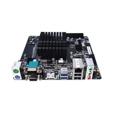 Imagem de Placa-Mãe Mini-ITX Pcware IPX4120G Pro, DDR4, HDMI, Porta Serial, Preto