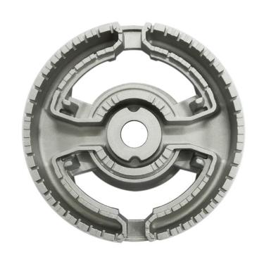 Imagem de Queimador Para Fogão Brastemp Dupla Chama Ecoring W10911706