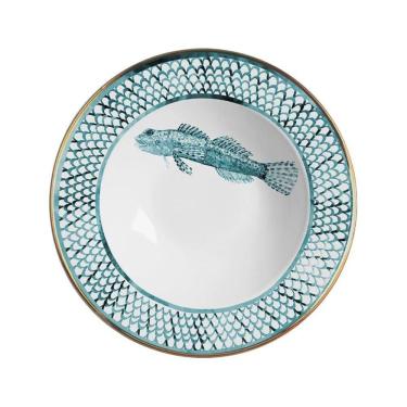 Imagem de Conjunto 6 Pratos Fundo Riviera 25cm Duráveis