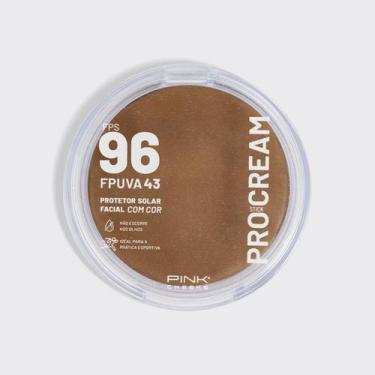 Imagem de Pro Cream Protetor Solar Multifuncional FPS96 FPUVA43 14g  PRO40  PINK