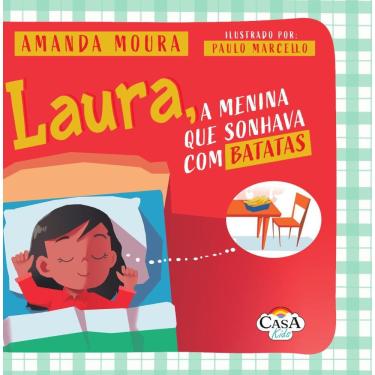 Imagem de Laura, a menina que sonhava com batatas