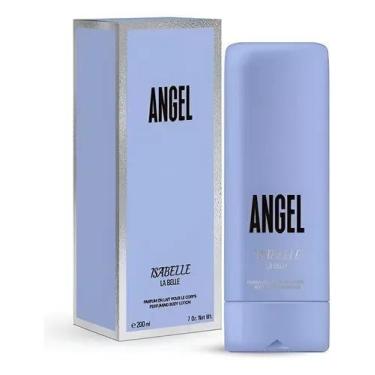 Imagem de Creme Hidratante Corporal Angel Isabelle La Belle 200ml