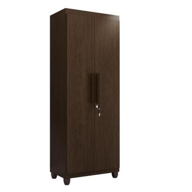 Imagem de Armário Multiuso Master com Chave e Pés  175cm – Tudo de Móveis