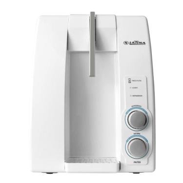 Imagem de Purificador De Agua Bivolt Latina PA733 Branco