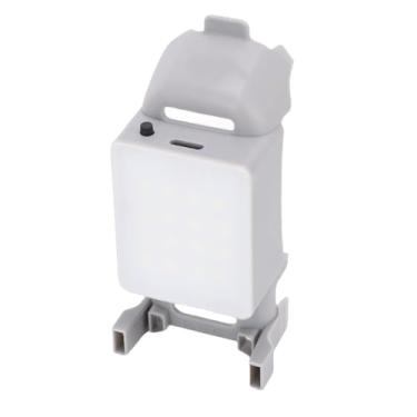 Imagem de Yunseity Drone do Drone Com Luz de Luz LED, Trem de Pouso à Luz Noturna para Pernas de Extensão de Drones Neo, Carregamento do Tipo C, Extensão da da Perna de Aterrissagem para Vôo