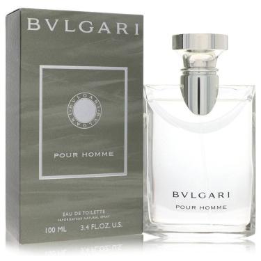 Imagem de Perfume  Masculina Bvlgari 100 ML Eau De Toilette Spray