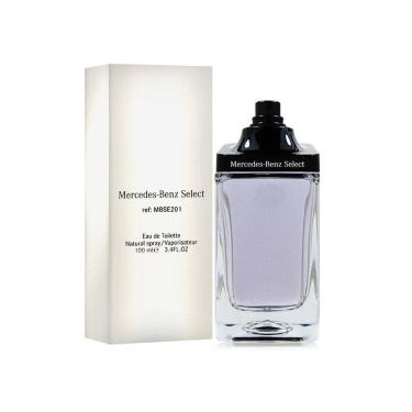 Imagem de Perfume Mercedes-Benz Select Eau de Toilette 100ml para homens