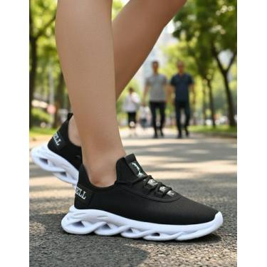 Imagem de Tênis Esportivo Masculino Confortável Leve e Estiloso - Loja B2C Shoes